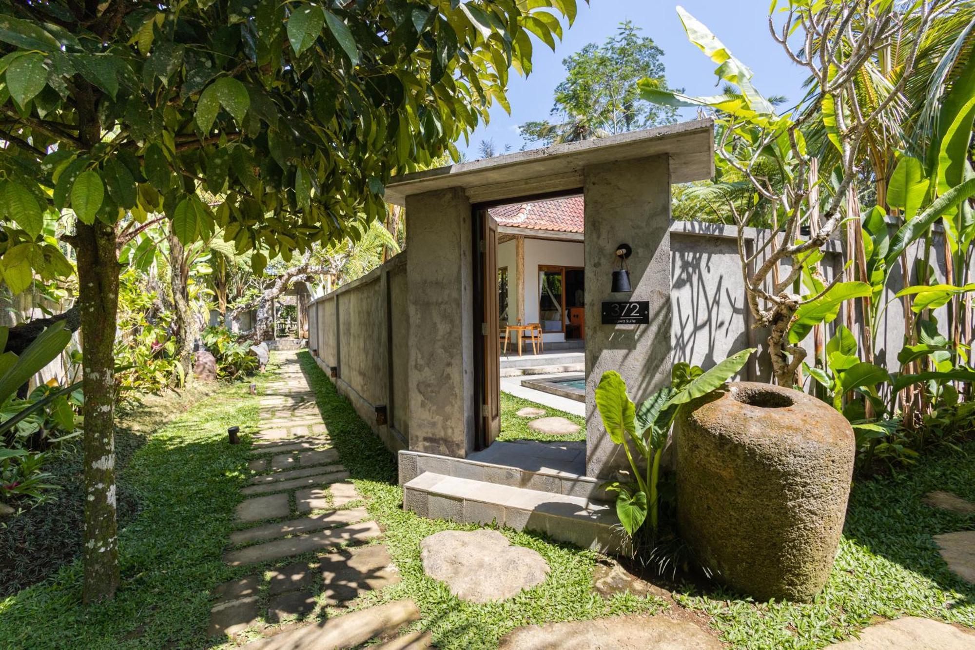 Govinda Villas Penginyahan Exterior photo