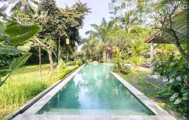 Govinda Villas Penginyahan Exterior photo